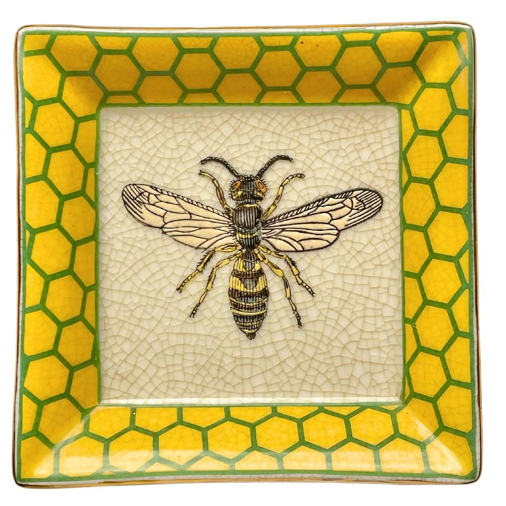 Jardiner Abeille Wall Plate