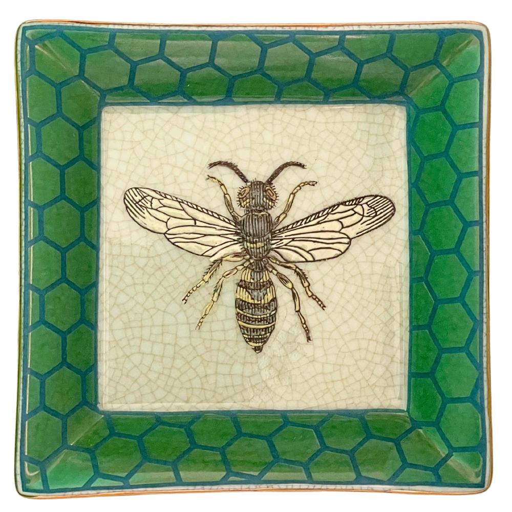 Jardiner Abeille Wall Plate