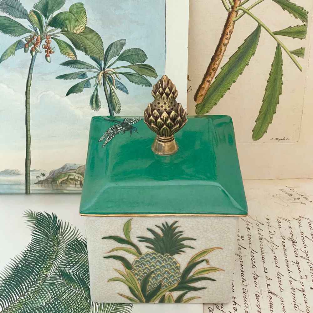 Museo Trinket Box - Pina