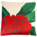 Oriente Cushion Cover - Rhododendron