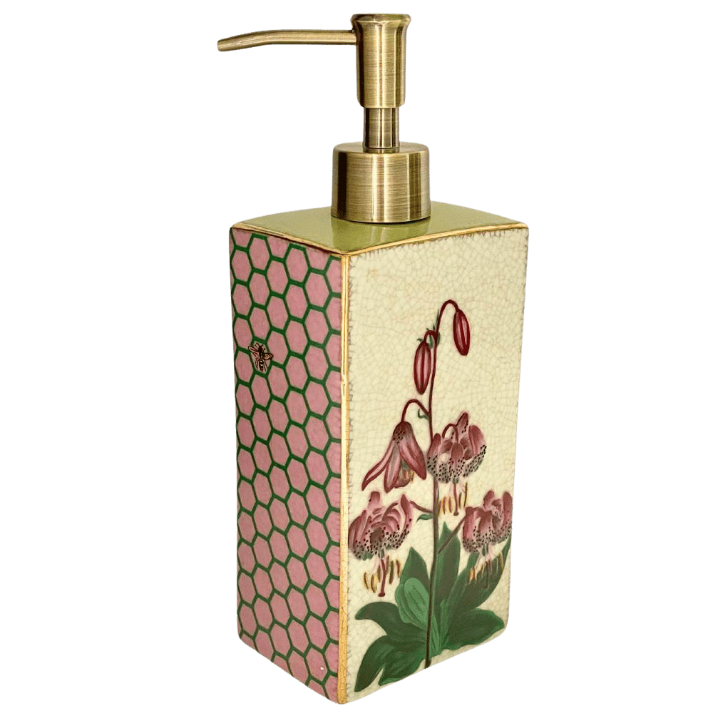 Oriente Savon Dispenser