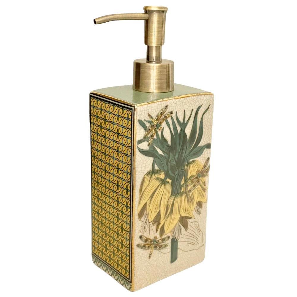 Oriente Savon Dispenser