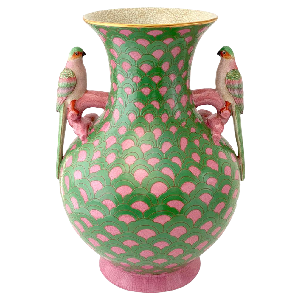 Isla Porcelain Vase